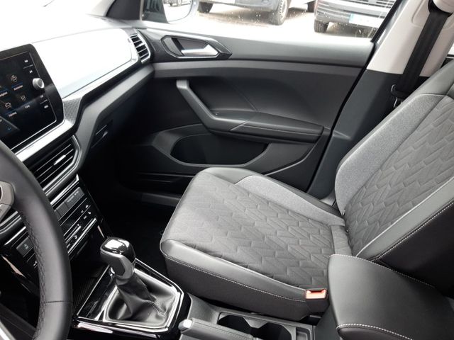 T-Cross Goal 1,0 TSI 85 kW DSG LED, AZV, Navi, A