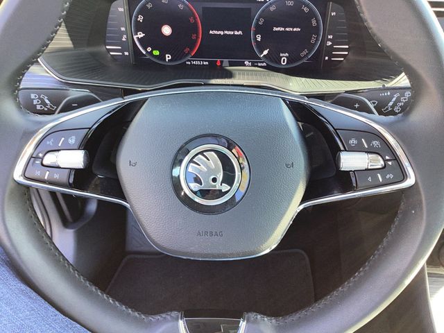 Superb Combi 2.0TDI DSG Style