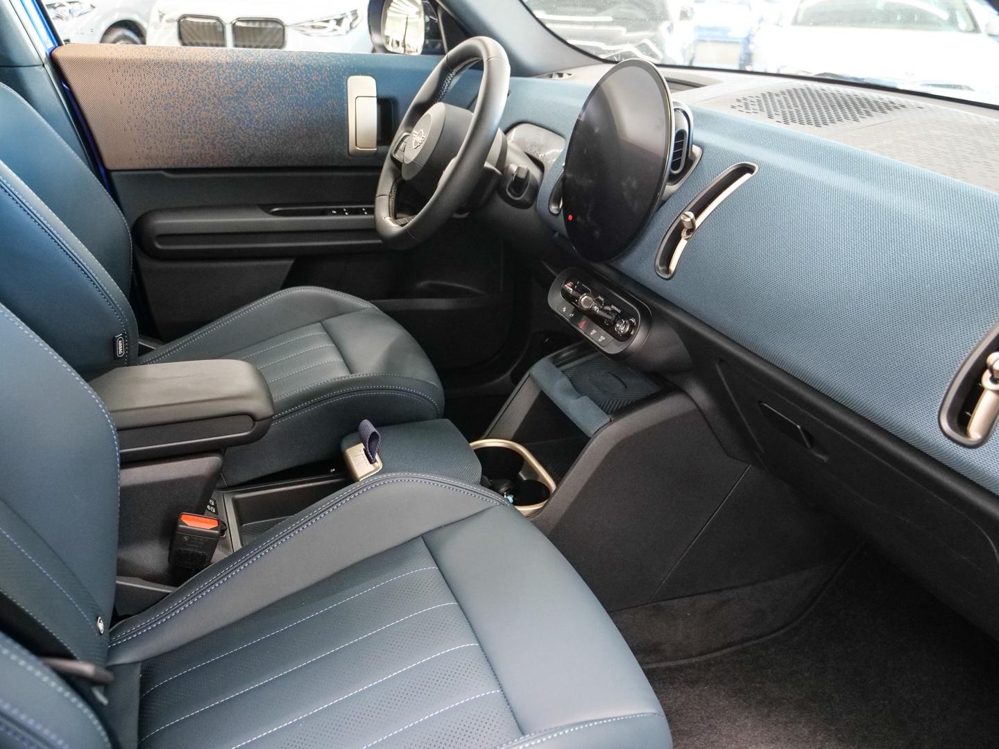 MINI Countryman C Favoured Trim 18''NAVI LED JCW SPOR