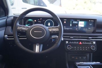 Hyundai Tucson 1.6 HEV AUT-NAVI-LED-KRELL-el.Heckklappe