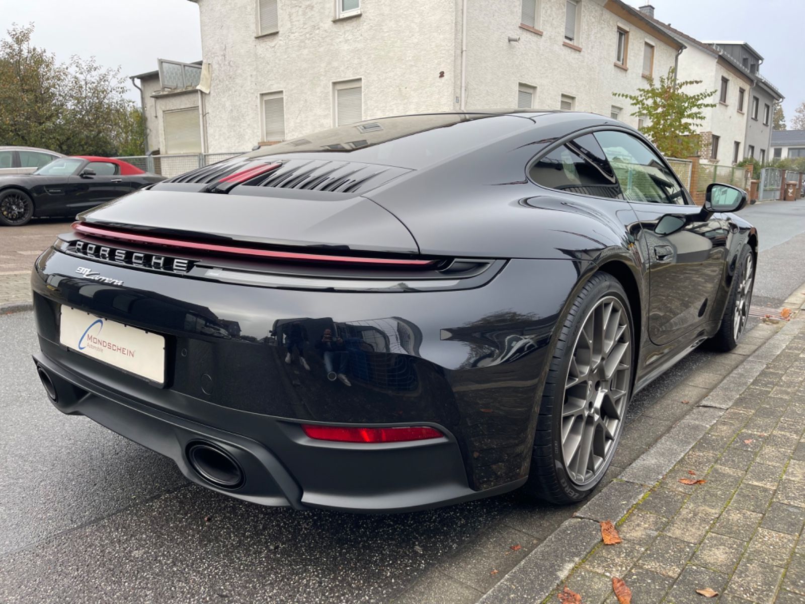 Fahrzeugabbildung Porsche 992 911 Carrera Coupé Facelift |Bose|ACC|PASM|