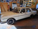 Mercedes-Benz Mercedes Benz W 108 - aus 1970: Mercedes