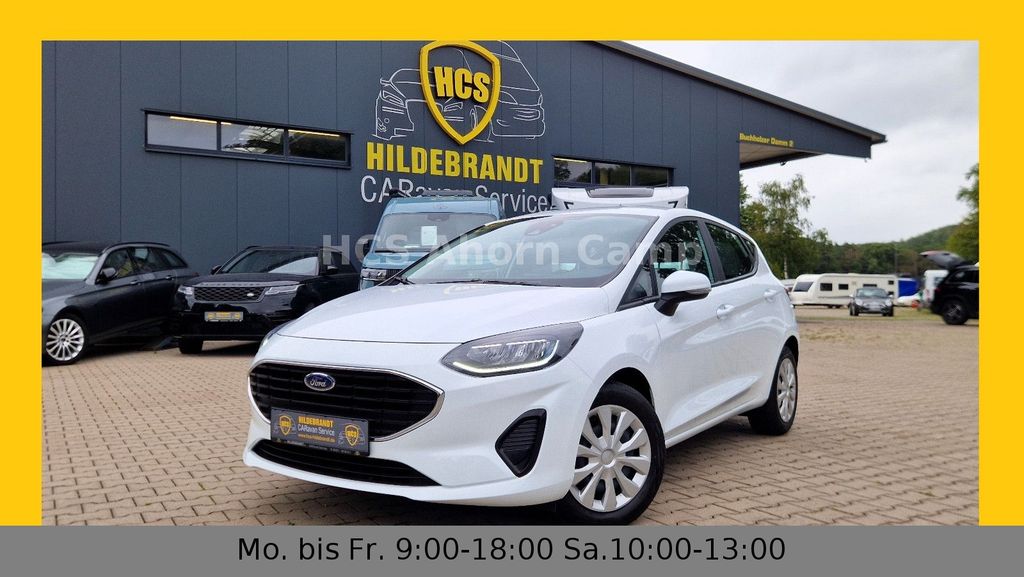 Image of Ford Fiesta