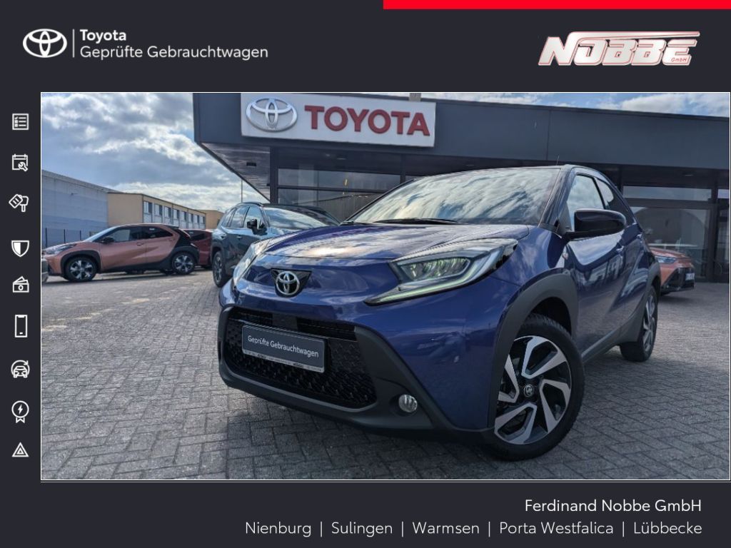 Image of Toyota Aygo (X)
