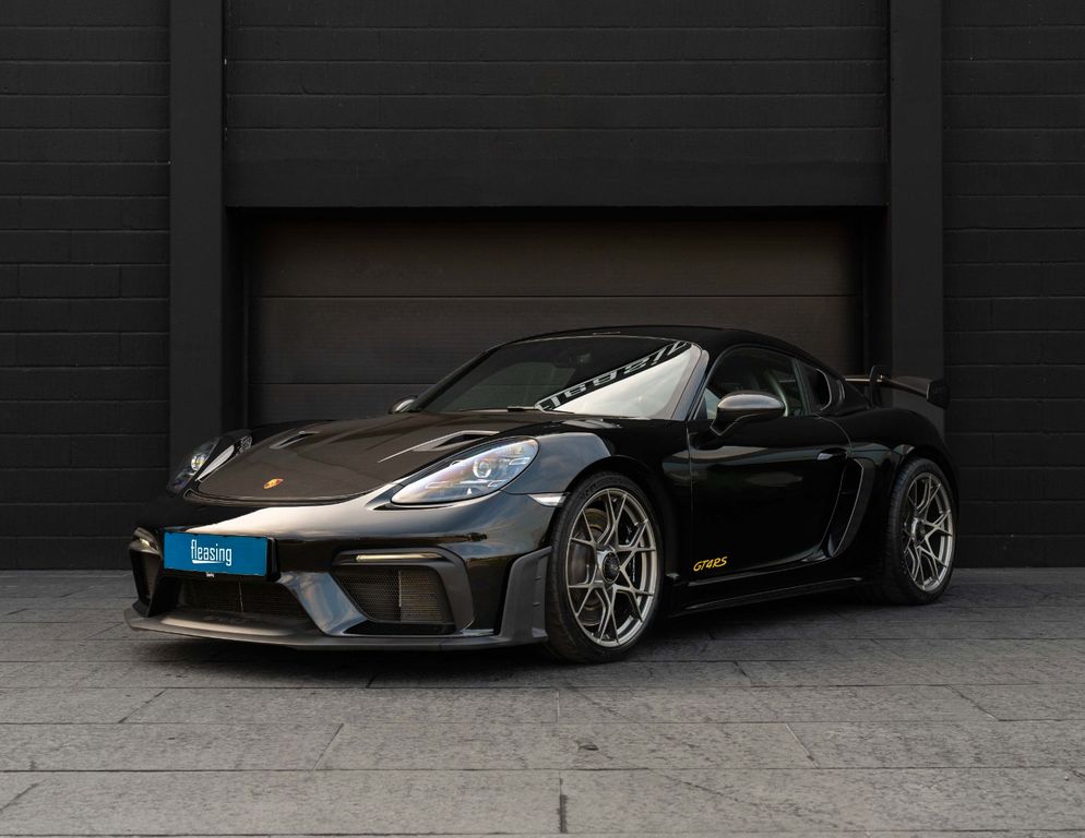Porsche Cayman