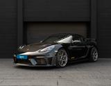 Porsche 718 Cayman GT4 RS *CLUBSPORT*WEISSACH*LIFT*PDLS - Porsche Cayman: 718 Gt4 RS
