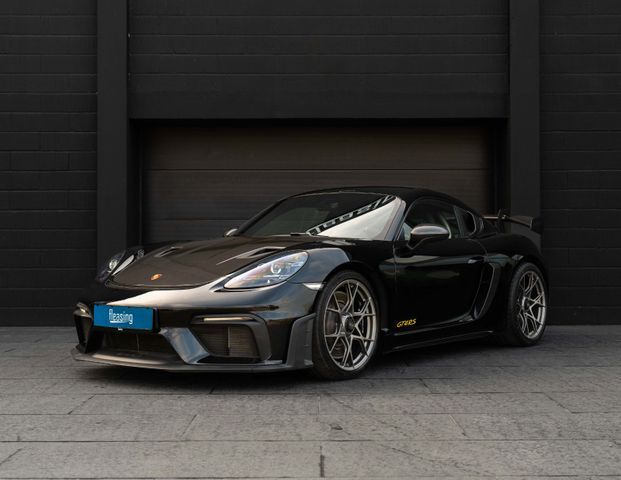 Porsche 718 Cayman GT4 RS *CLUBSPORT*WEISSACH*LIFT*PDLS