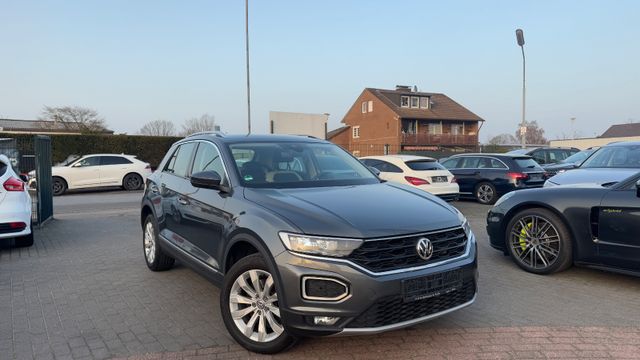 VW T-Roc Sport 2.0| AUTOMATIK | VIRTUAL COCKPIT|LED