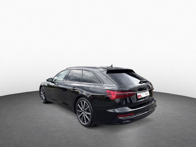 A6 Avant 55 TFSI e QU S LINE 0,5% MATRIX+KAM+AHK