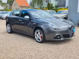 Alfa Romeo Giulietta 1.4 TB 16V MultiAir TCT Turismo*1.Hand - Alfa Romeo Giulietta: 1.4
