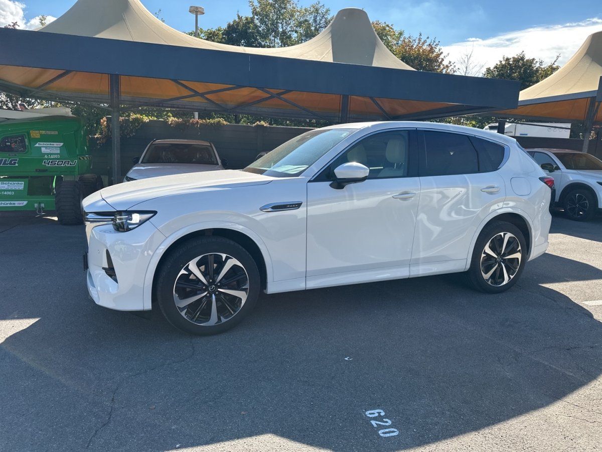 Mazda CX-60 2.5L e-Skyactiv PHEV TAKUMI CON-P DRI-P CO imagem 2