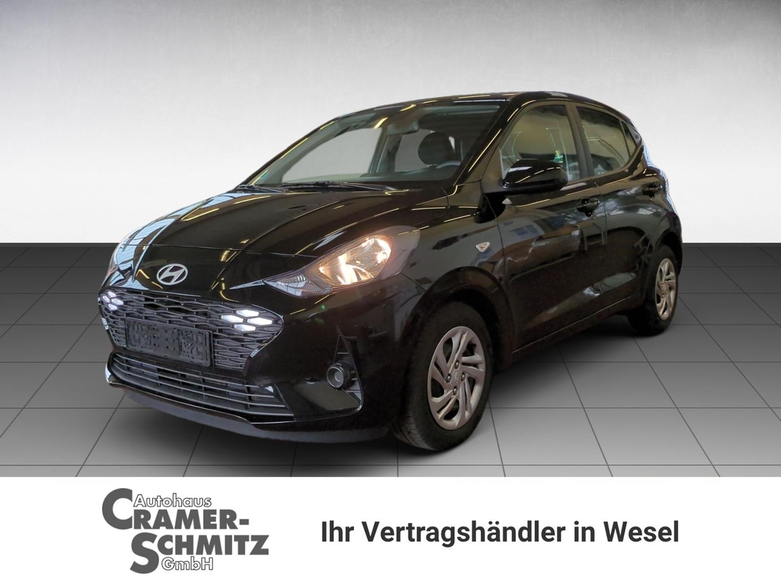 Hyundai i10 1.0 B  Select Navi Kamera