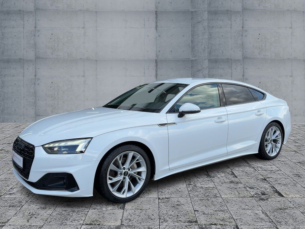 Audi A5 Sportback 40 TDI S-TR ADVANCED MATRIX+NAV+ACC imagem 2