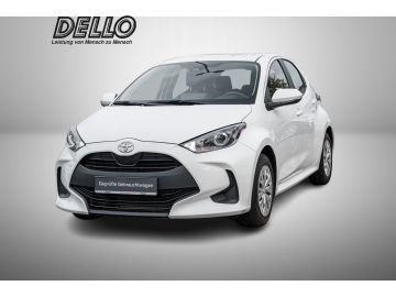 Toyota Yaris - 1