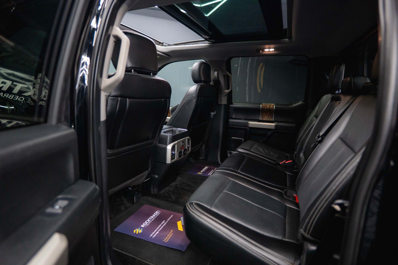 Fahrzeugabbildung Ford F150 3.5L V6 4x4 Offroad RAPTOR LARIAT LaChanti