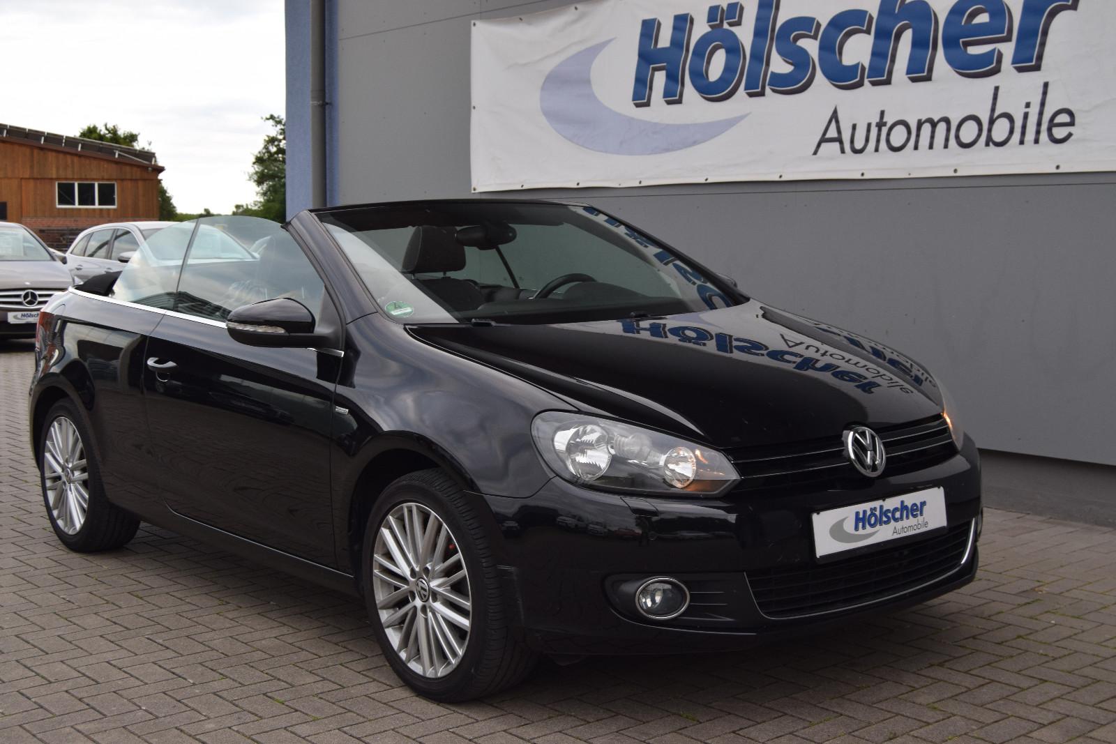 Volkswagen Golf VI Cabriolet Cup!!AUTOMATIK!!