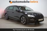 Skoda Octavia 2.0TDI DSG RS AHK Pano Standhz VOLL - Skoda: Schwarz