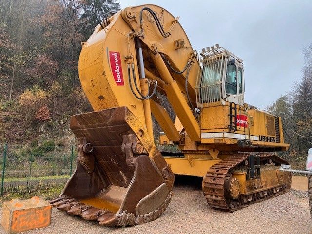 Liebherr R 984 B Litronic