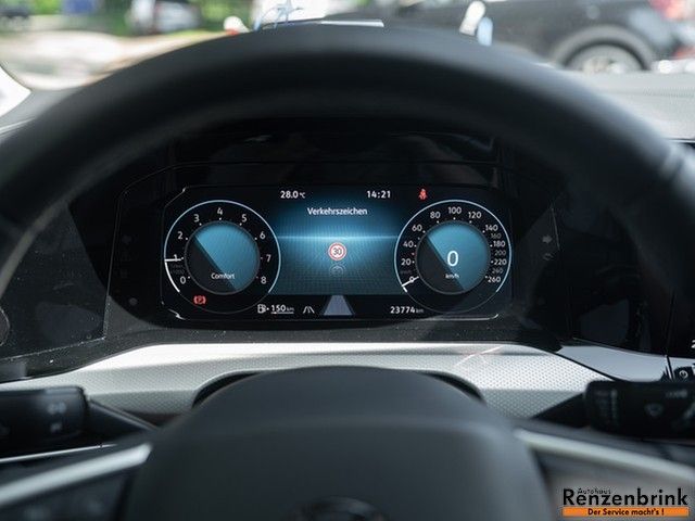 Golf VIII Move TSI Navi ACC Ganzjahresreifen