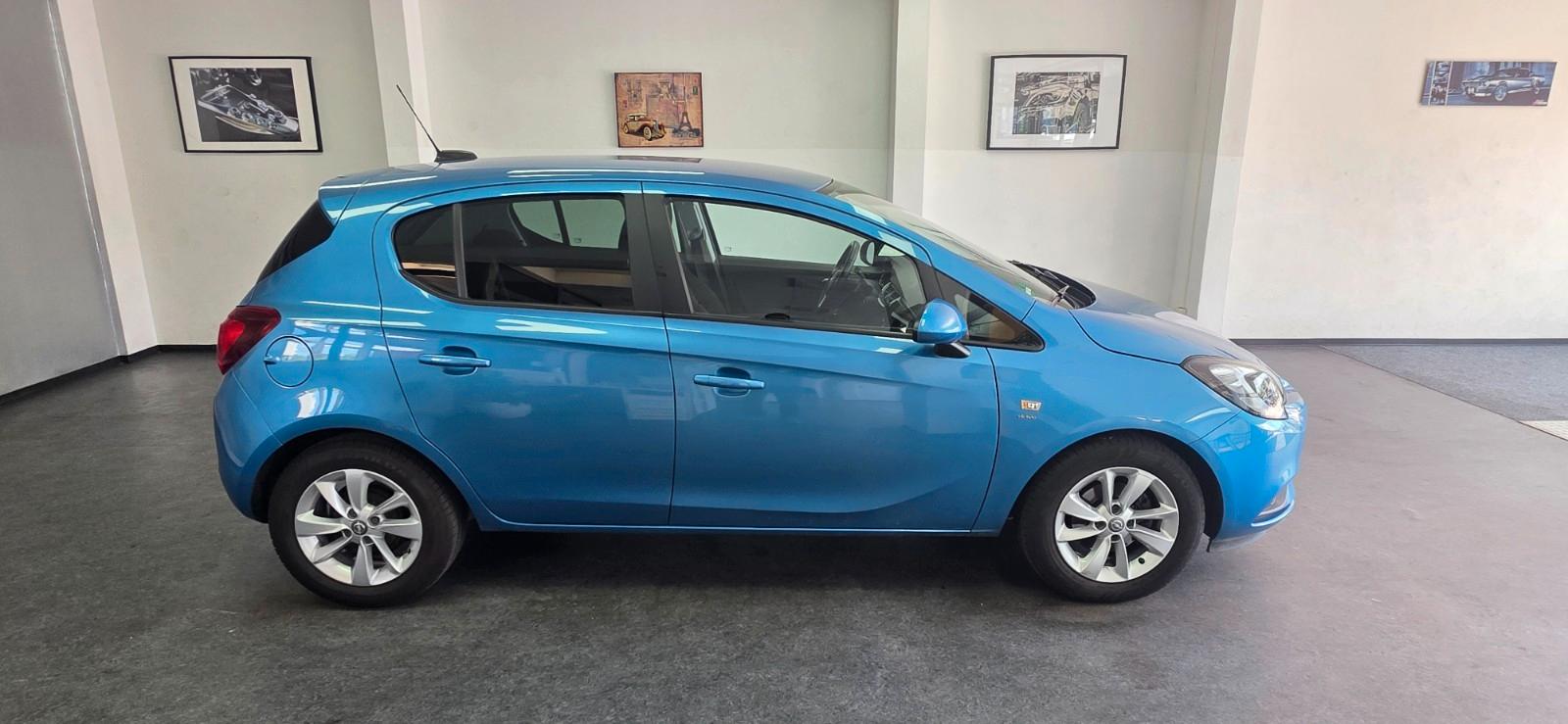 Opel Corsa 1.4 drive Klima WR+SR TÜV 06/2027