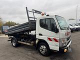 FUSO Canter Pritsche/ 3-Seitenkipper - Gebraucht Seitenkipper 3