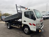 FUSO Canter Pritsche/ 3-Seitenkipper - Gebraucht Seitenkipper 3