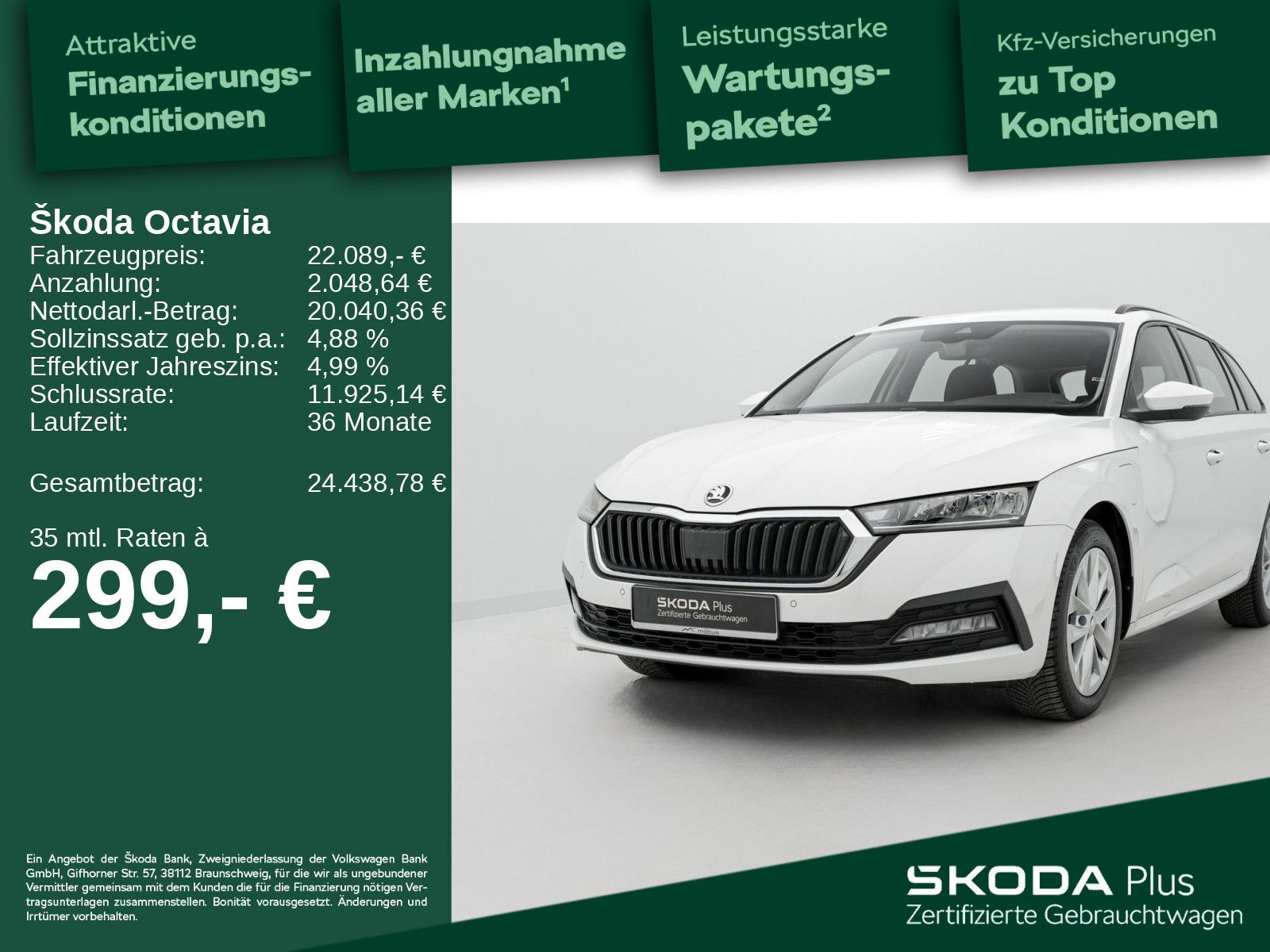 Skoda Octavia - Bild 2