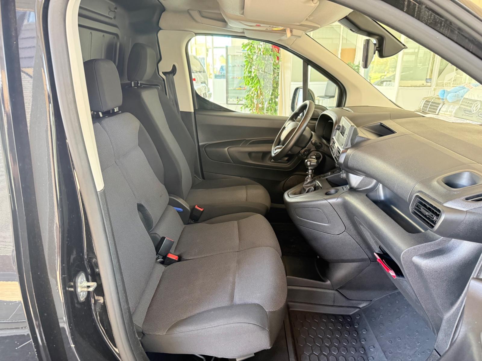 Citroën Berlingo HDI Kasten L1H1 *Kamera/Klima*