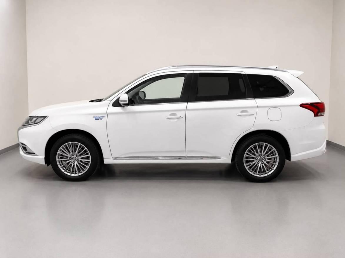 Mitsubishi Plug-In Hybrid Outlander 2.4'Plus'Spirit