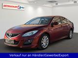 Mazda 6 Lim. 2.0 Automatik Klimaautom. Xenon SHZ PDC - gebrauchte Mazda 6 aus dem Jahr 2010
