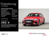 Audi S3 Sportback Assist Fahren & Stadt, Sound, Navi - Audi S3: Kombi