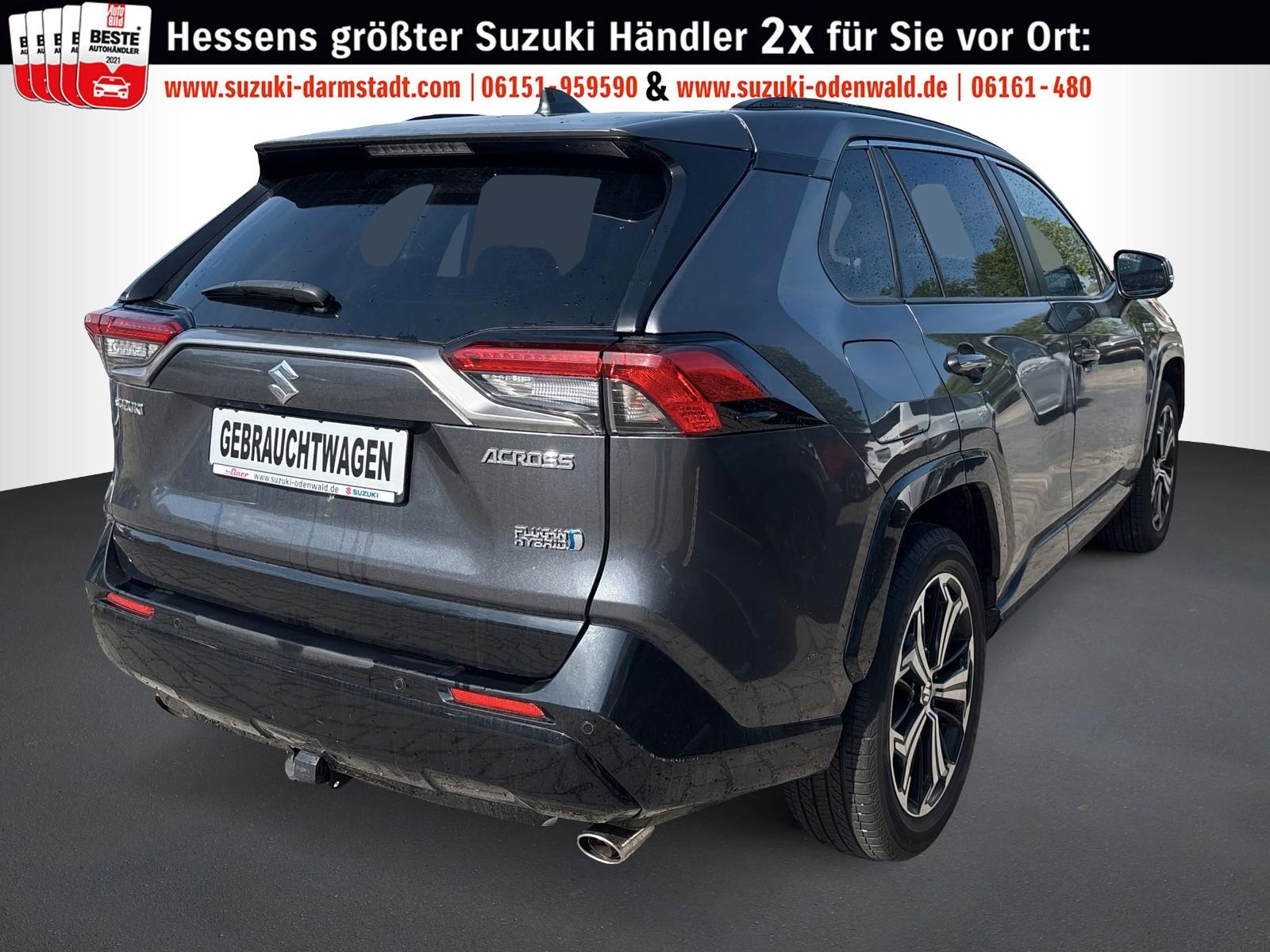Suzuki Across 2.5 Plug-In Hybrid Comfort+ AWD