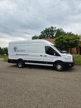 Ford Transit 470 - Ford: Firmenfahrzeug
