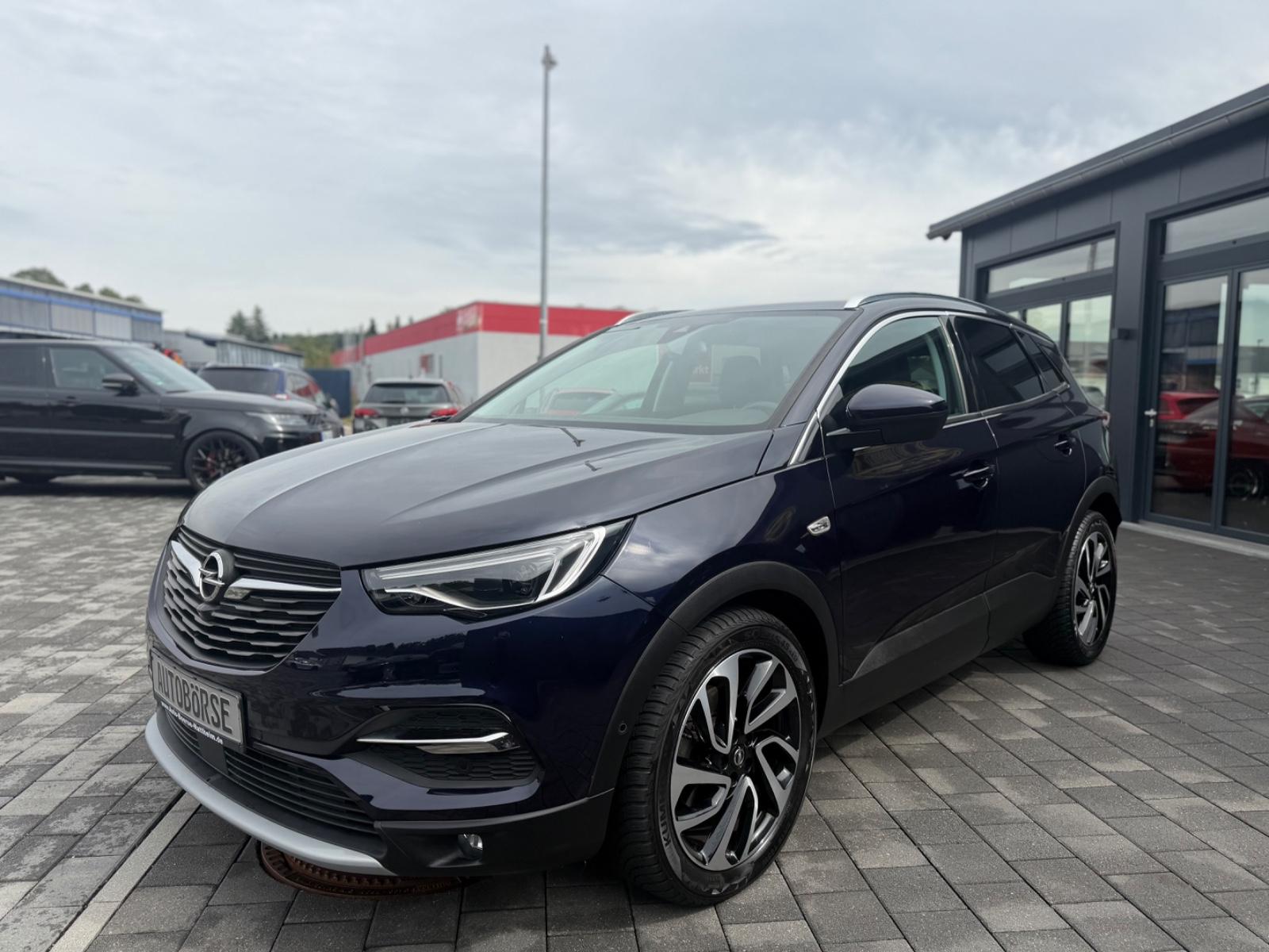 Opel Grandland Ultimate*2. HAND*