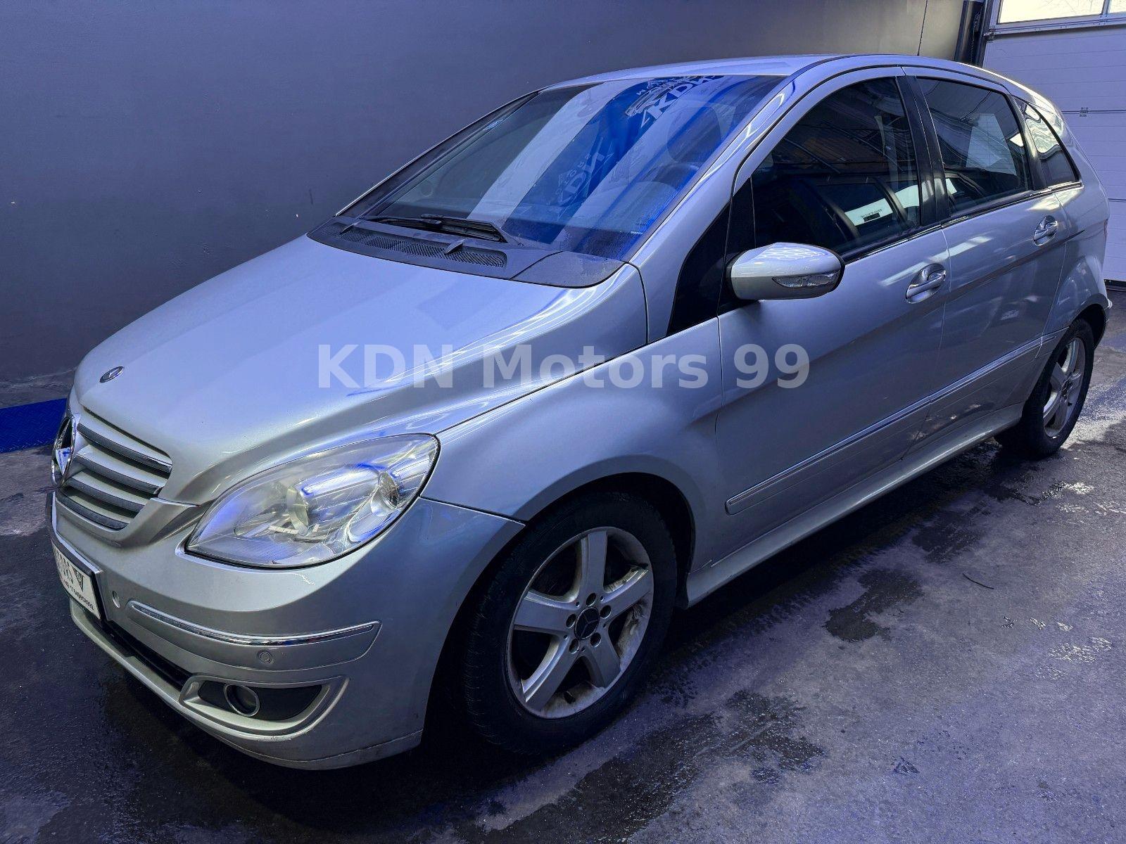 Mercedes-Benz B180 CDI
