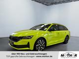 Skoda Octavia Combi Sportline 1.5 TSI DSG Winterpaket