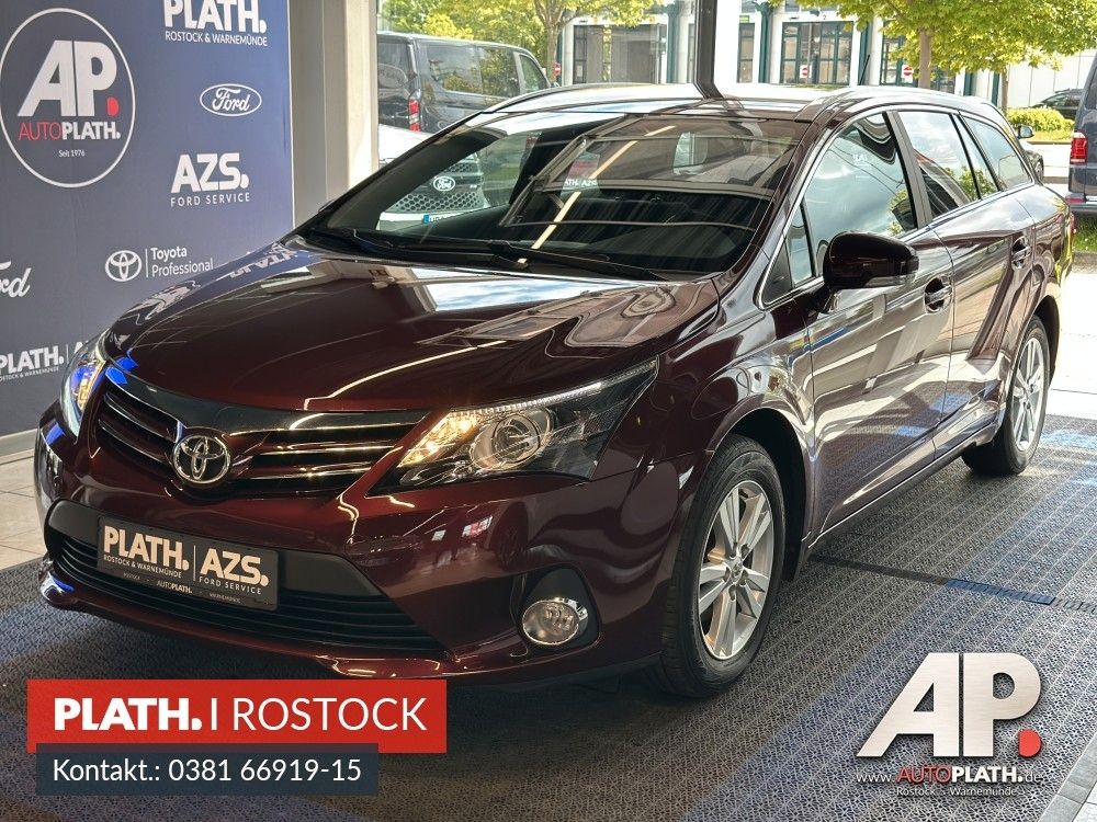 Toyota Avensis Kombi Life