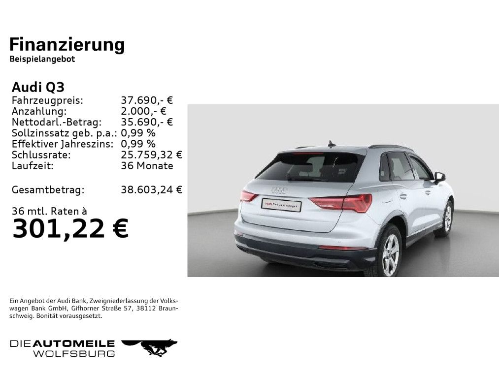 Audi Q3 - Bild 2