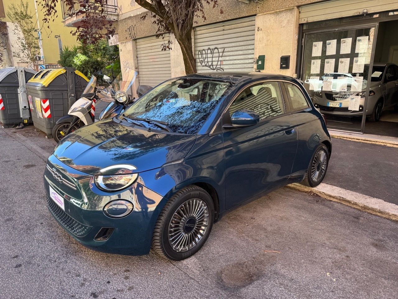 Fiat 500e Berlina 42 kWh Icon IVA DEDUCIBILE