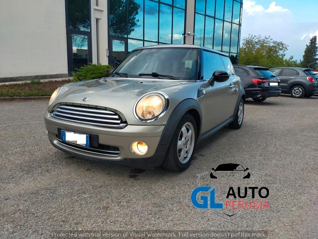 MINI Andere