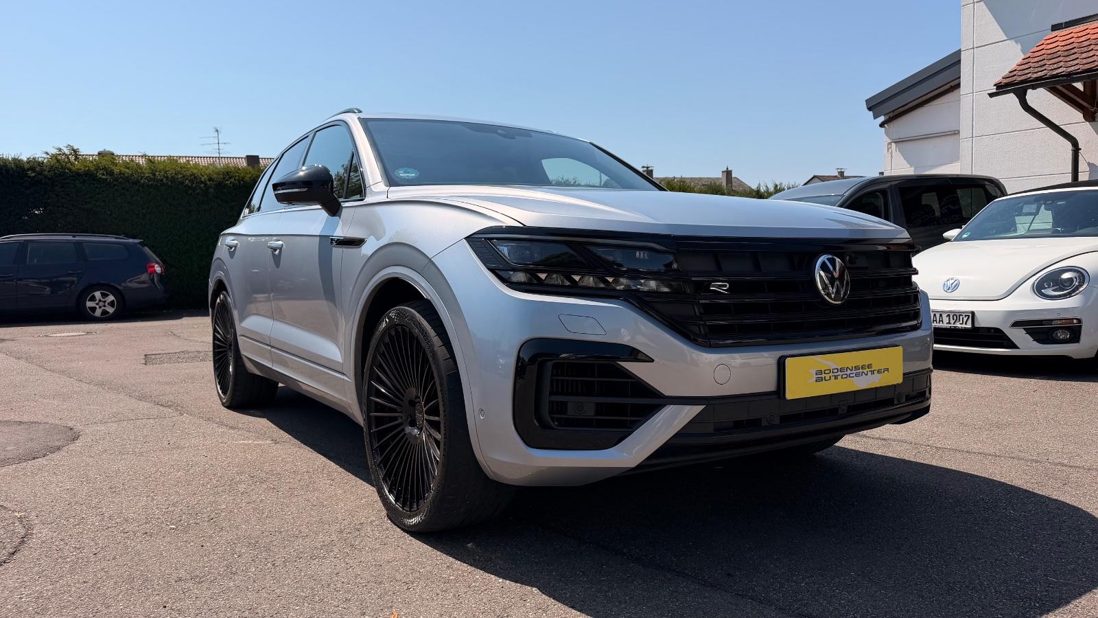 Volkswagen Touareg R 4Motion eHybrid 22"Hammer Optik