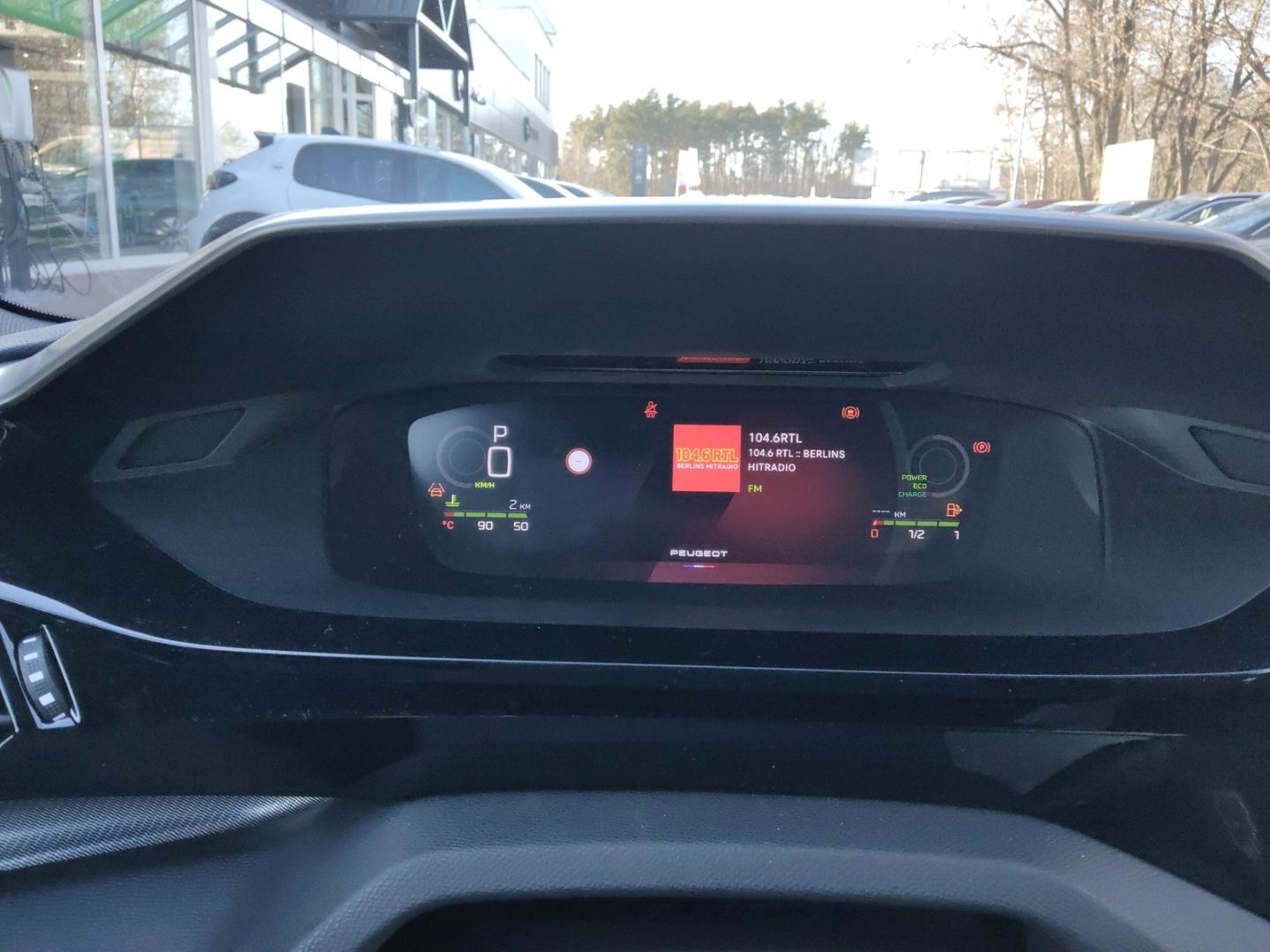 Peugeot 308 - Bild 23