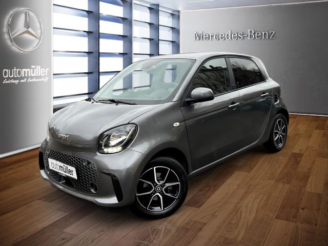 Smart smart EQ forfour LM W-Paket PDC SHZ KlimaA