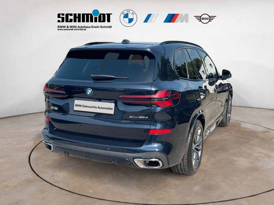 BMW X5 xDrive30d M Sportpaket bis-03.2029 foto 5