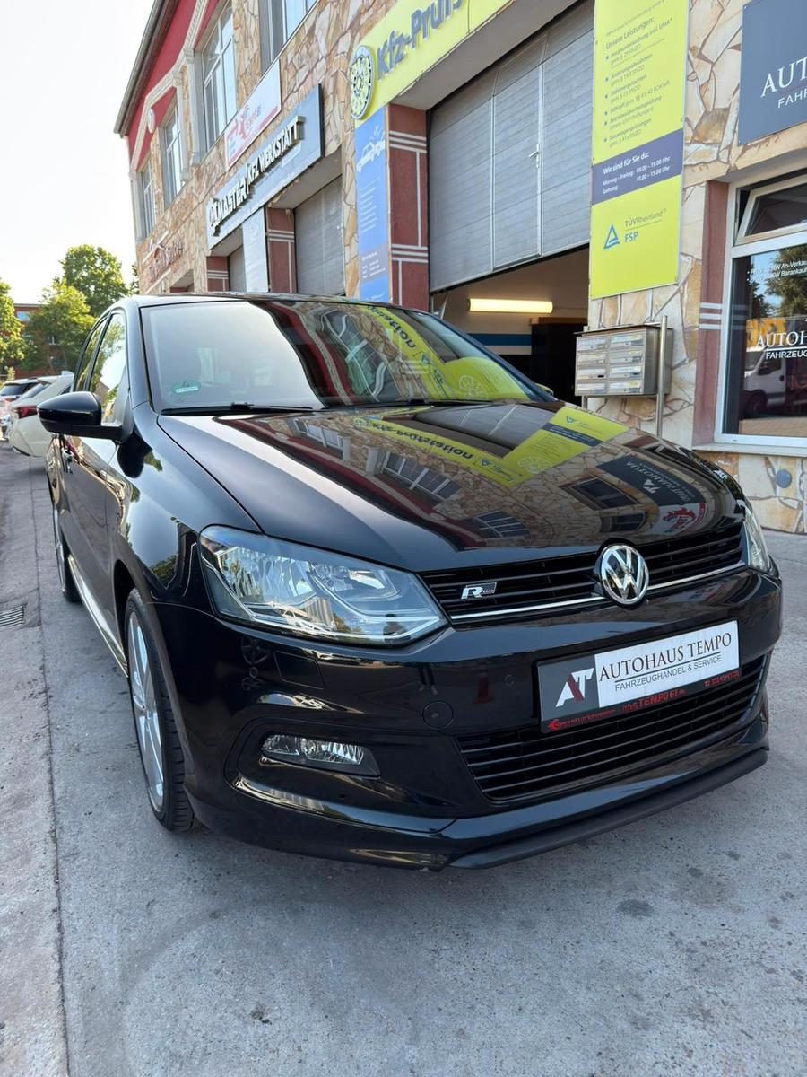 Volkswagen Polo V Allstar R LINE AUTOMATIK 5 TÜRIG