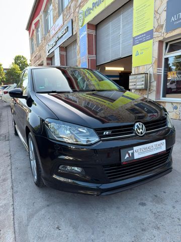 VW Polo V Allstar R LINE AUTOMATIK 5 TÜRIG
