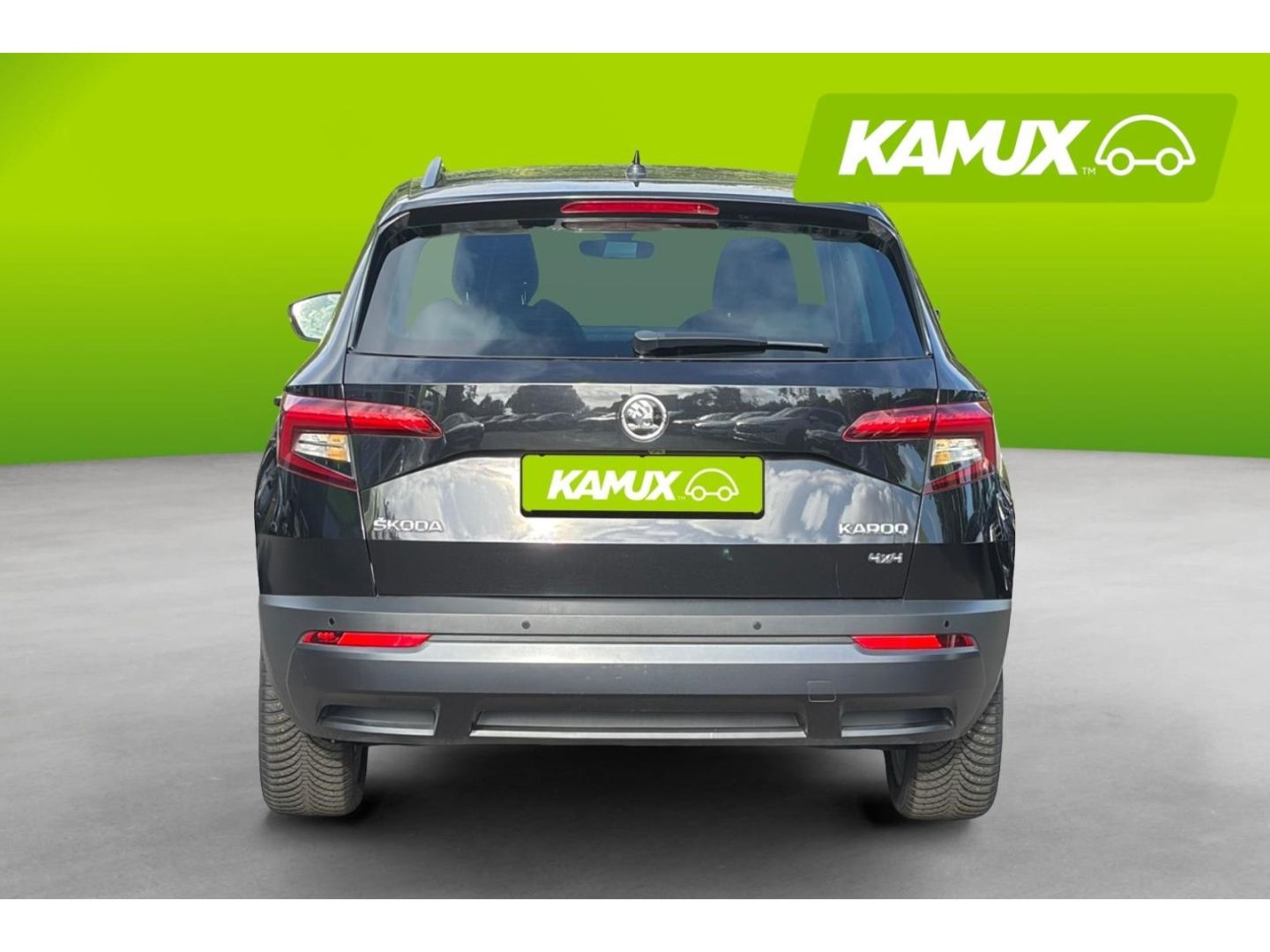 Skoda Karoq 2.0TDI 4x4 DSG Style+LED+KAMERA+TEMPO+AHK imagem 3