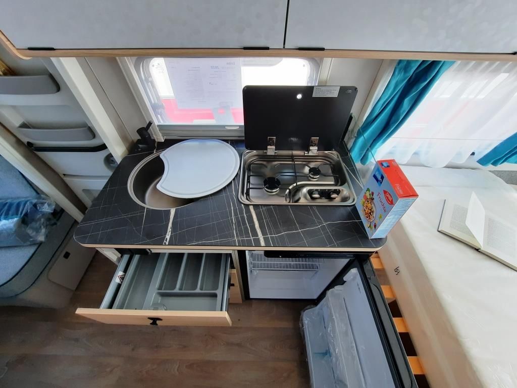 Fahrzeugabbildung HYMER / ERIBA / HYMERCAR Touring 430 Verfüg./Sparen Sie 1.725,- €