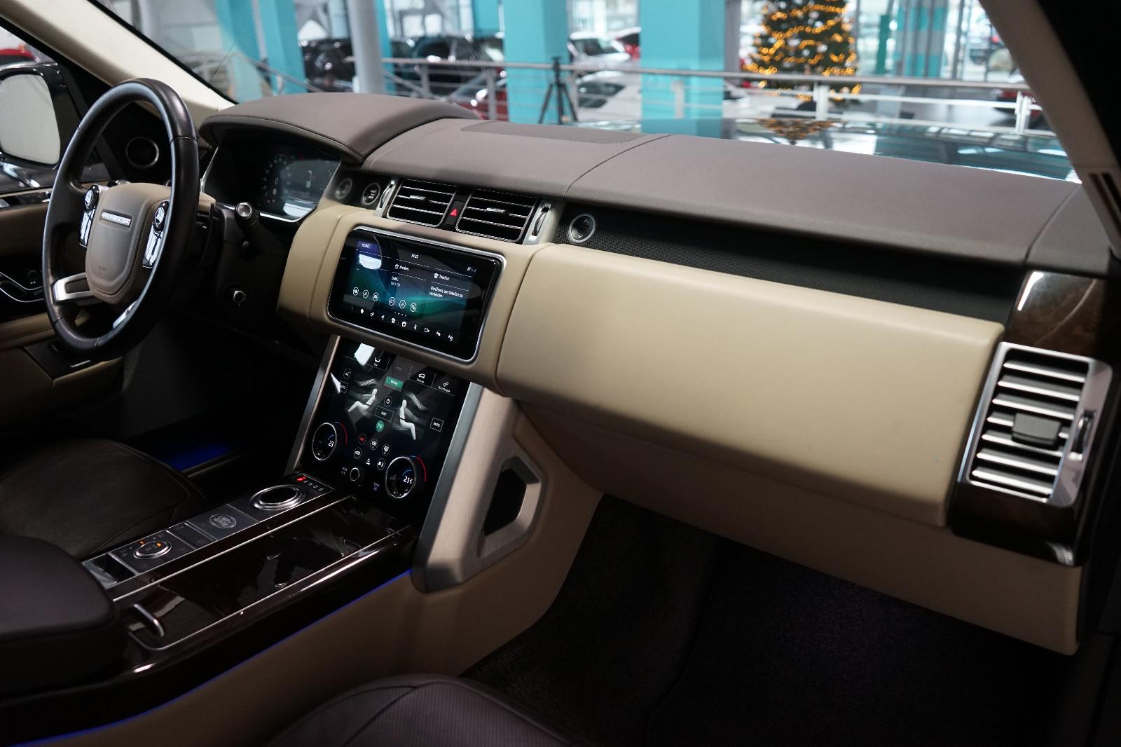 Land Rover Range Rover Vogue D300 Sitzbelüft.+HUD+SoftClose