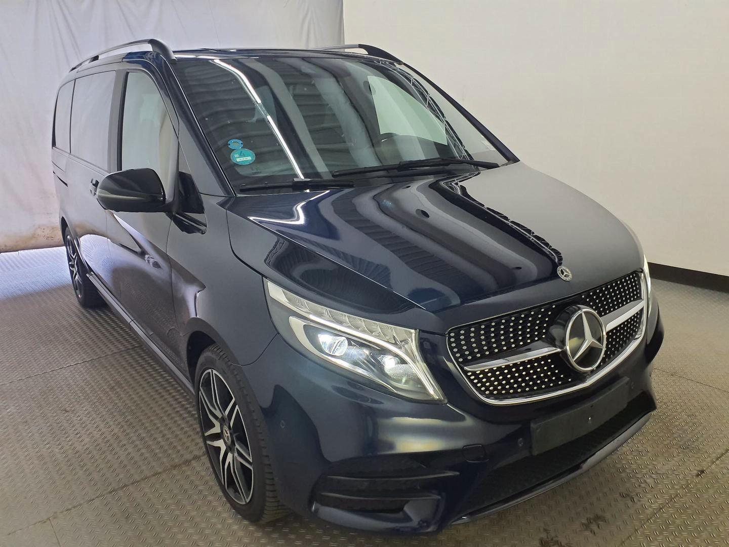 Mercedes-Benz V 300d 4Matic AMG /Sitzklima /LEDER / 360°KAMERA